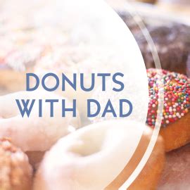 Donuts with Dad