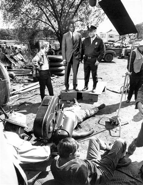 On Set of In the Heat of the Night (1967) » ShotOnWhat? Behind the Scenes