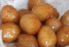 Egyptian Zalabia Balls Recipe