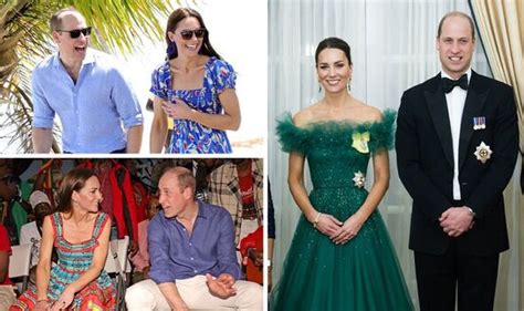 The best photos of William and Kate's Caribbean tour | Royal | News | Express.co.uk