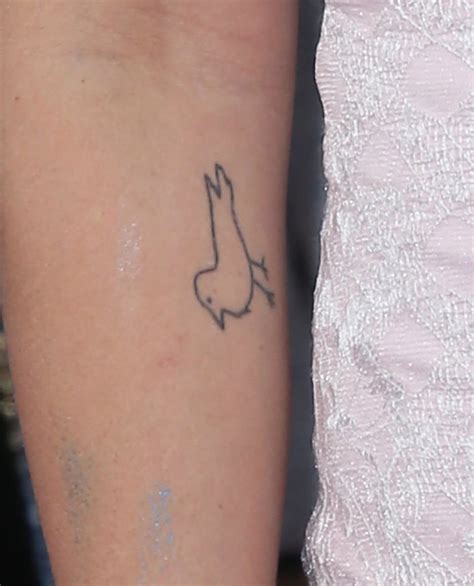 Drew Barrymore | Celebrity Tattoo Pictures | POPSUGAR Celebrity Photo 79