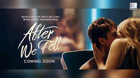 After We Fell Movie’s Official Trailer Is Finally Out Now