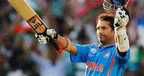 Sachin Tendulkar Batting Records in World Cup