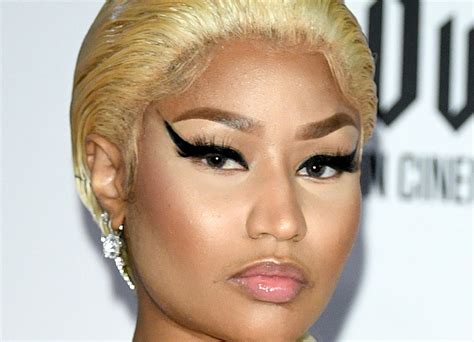 Nicki Minaj Eye Makeup Tutorial | Saubhaya Makeup