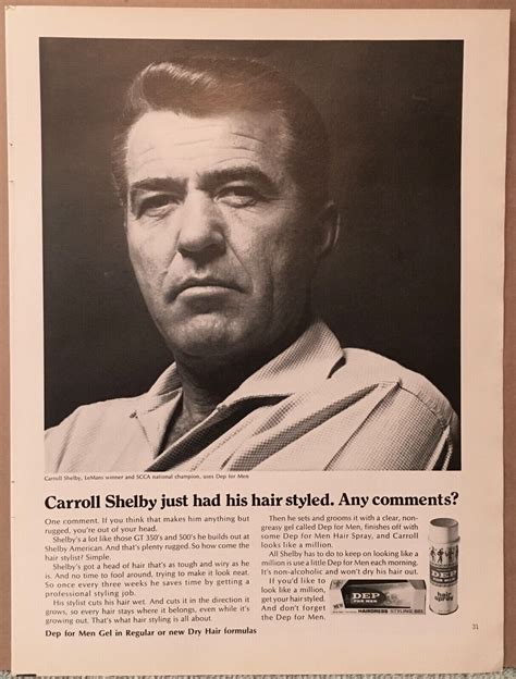 1 + 3 pg: Magazine ad for 1967 FORD Mustang SHELBY GT and ad w/ Carroll Shelby | eBay