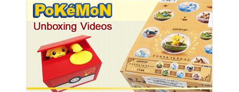 Pokemon Unboxing Videos to Satisfy Your Inner Pokemaniac | One Map by ...