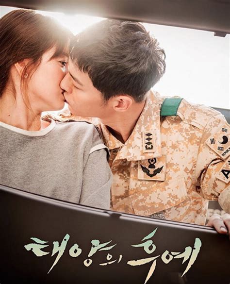 Descendants Of The Sun Poster – newstempo