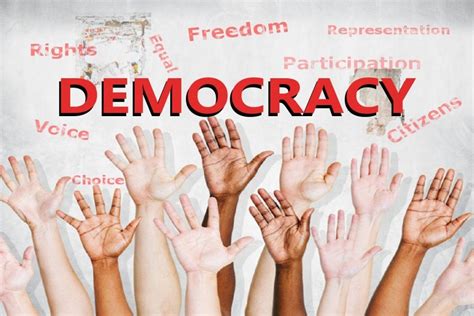 What Are The Different Types And Forms Of Democracy?