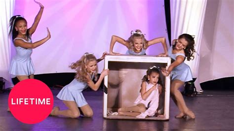 Dance Moms: Group Dance - “Trapped” (Season 2) | Lifetime - YouTube