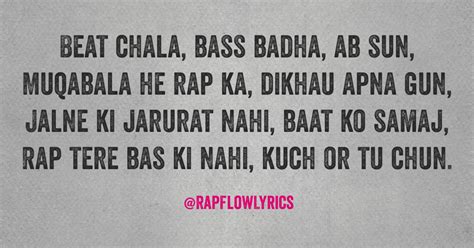 Hindi Rap Lyrics - Hua Ishq - Love | Feelings | Pyar | Rap Flow Lyrics