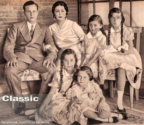 King Farouk of Egypt and royal family | Egitto, Donne