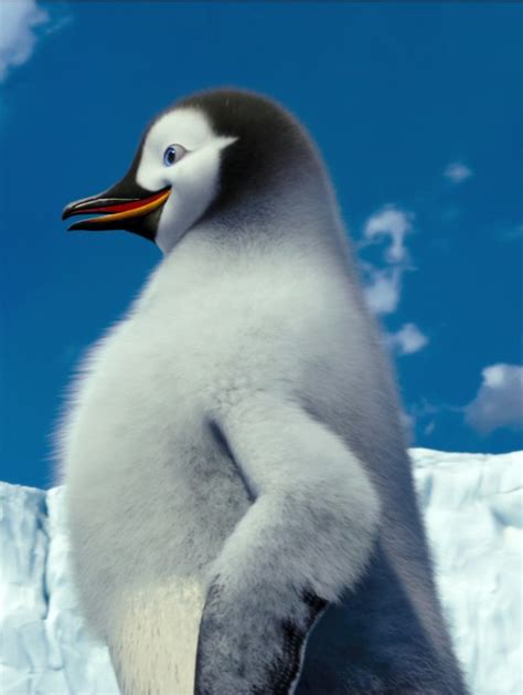 Mumble | Happy Feet Wiki | Fandom | Happy friday dance, Happy feet ...