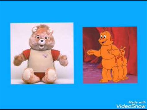 Teddy Ruxpin and his best friend sing Welcome to Pooh Corner Theme Song. - YouTube