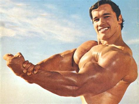 Strong arm arnie Blank Template - Imgflip