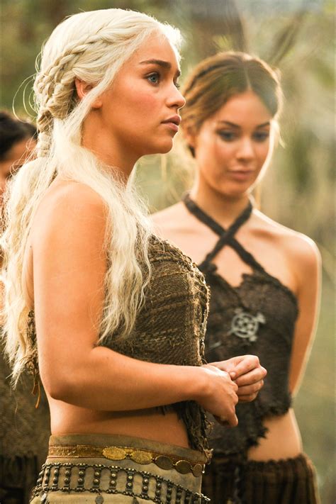 Daenerys Targaryen Season 1 - Daenerys Targaryen Photo (37248856 ...