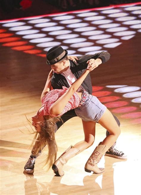 Dancing with the Stars 2014: Week 2 – Sadie Robertson and Mark (VIDEO) | Reality Rewind