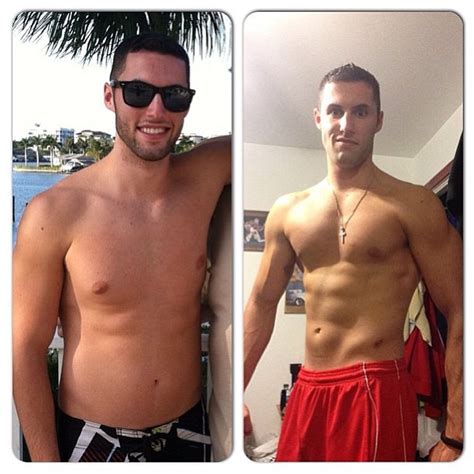 60 Mind Blowing Male Weight Loss Transformations From Instagram ...