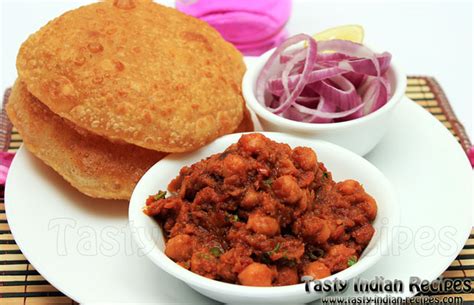 Poori Chana