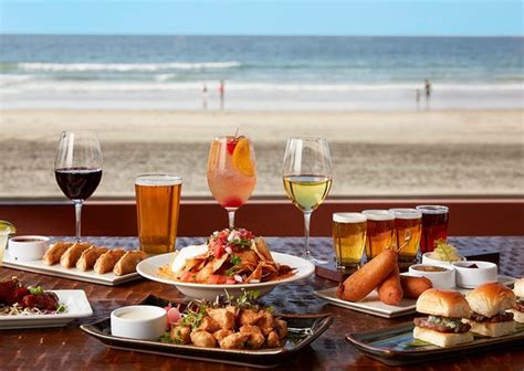 THE SHORES RESTAURANT, La Jolla - Updated 2024 Restaurant Reviews, Menu ...