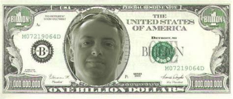 1 Billion Dollar Bill by manutdrules3 on DeviantArt