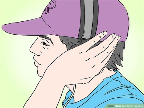 How to Start Rapping: 12 Steps (with Pictures) - wikiHow