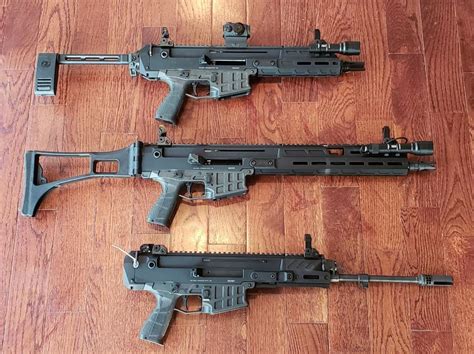 CZ Bren 2 MS Replacing My AR15 - Long Guns - TNGunOwners.com