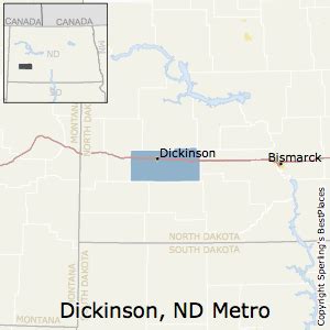 Dickinson, ND