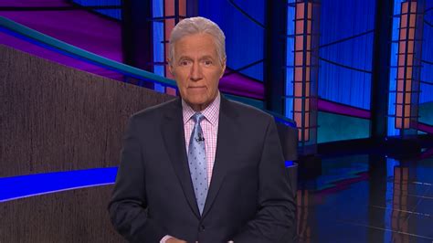 Alex Trebek Reveals Plans to Return for 'Jeopardy!' Season 36 (VIDEO)