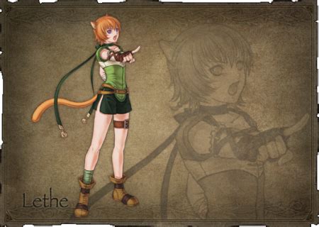 Lethe - Fire Emblem Wiki - Neoseeker