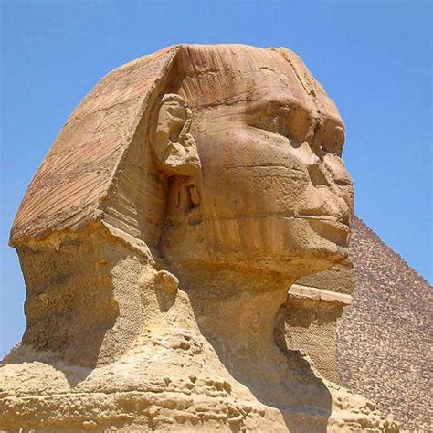 What Happened To The Sphinx Nose In Egypt