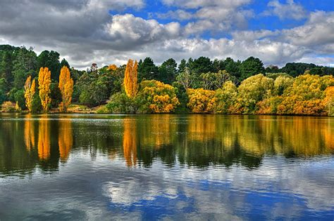 Daylesford Lake by DanielleMiner on DeviantArt