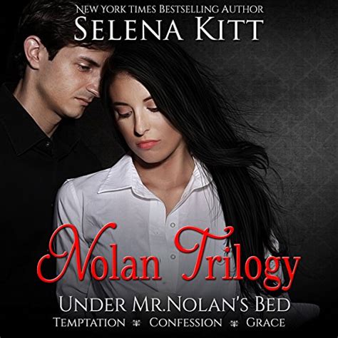 Amazon.com: Nolan Trilogy: Box Set: Under Mr. Nolan's Bed, Book 1-3 (Audible Audio Edition ...