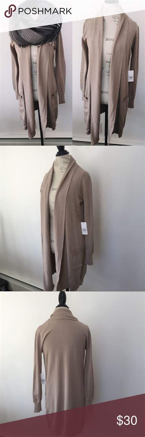 NWT🆕 LTD Truworths Long Cardigan | Long cardigan, Taupe cardigan, Cardigan