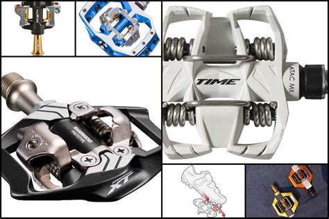 Best Mountain Bike Clipless Pedals- Mtbr.com