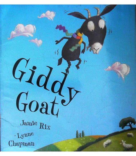 Giddy Goat | Jamie Rix | 9781843622833