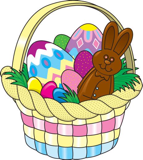 basket raffle Easter baskets pictures free download clip art jpg – Clipartix