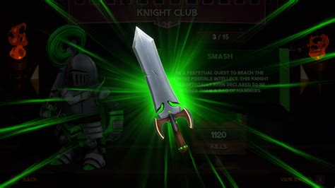 Knight Squad 2: Weapon Skin Unlocks - GamePretty