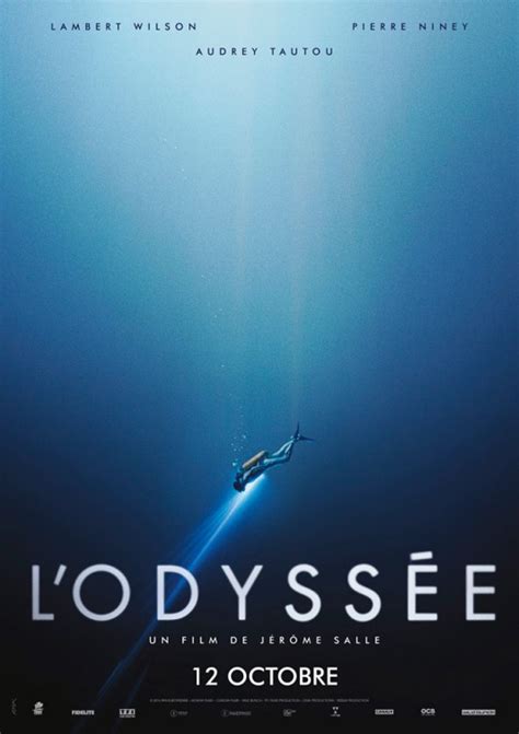 The Odyssey Movie Poster / Affiche (#1 of 2) - IMP Awards