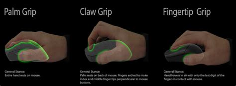 Best Fingertip Grip Mouse: Top 5