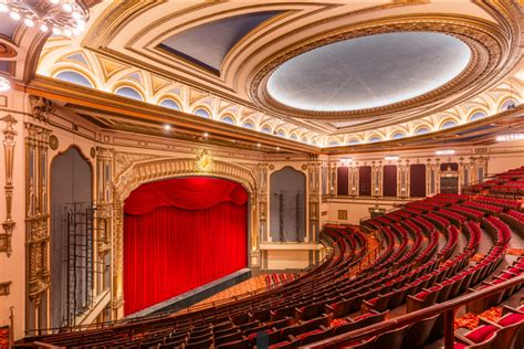 Photos: Golden Gate Theatre finishes gorgeous new interior renovation ...