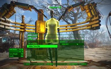 Gen 2 Automatron - Synth companions at Fallout 4 Nexus - Mods and community