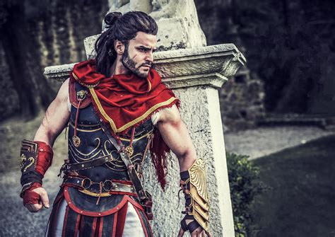 [SELF] Alexios - Assassin's Creed Odyssey : r/cosplay