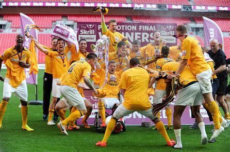 Cambridge United 2 Gateshead 1: Conference Premier play-off final 2014 ...