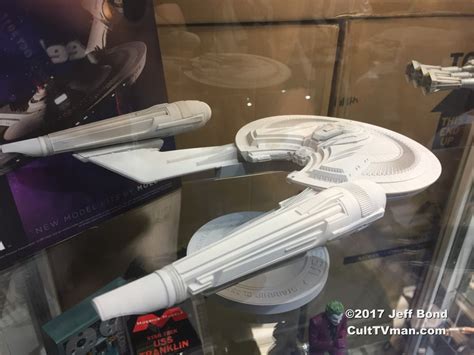 Sneak Peak: USS Franklin from Moebius Models – CultTVman's Fantastic ...