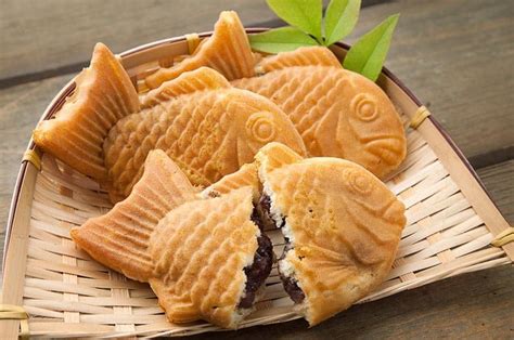 The best traditional Japanese desserts (Part I) ⋆ Sugoi Japan