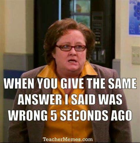 Pin by Katie O'Brien on School Humor | Teacher humor, Teacher quotes funny, Teacher memes funny