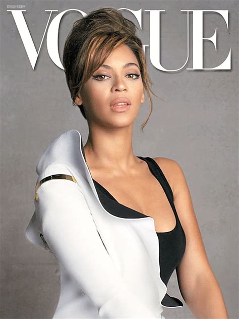 an image of a woman on the cover of a magazine
