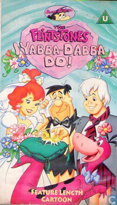 I Yabba-Dabba-Do ! - VHS video tape - Catawiki