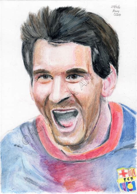 Lionel Messi Sketch Lionel Messi Cartoon Drawing 2 Di - vrogue.co