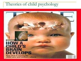 Theories of child psychology | PPT